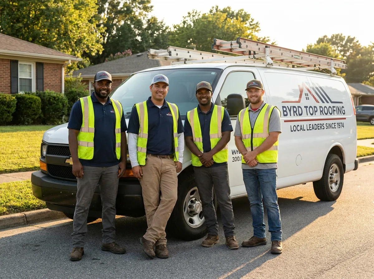 Roofing company in Stonewall, MS